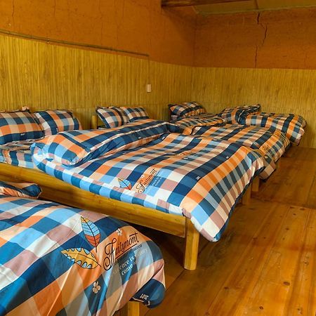Hoang Nam Homestay Quan Ba Luaran gambar
