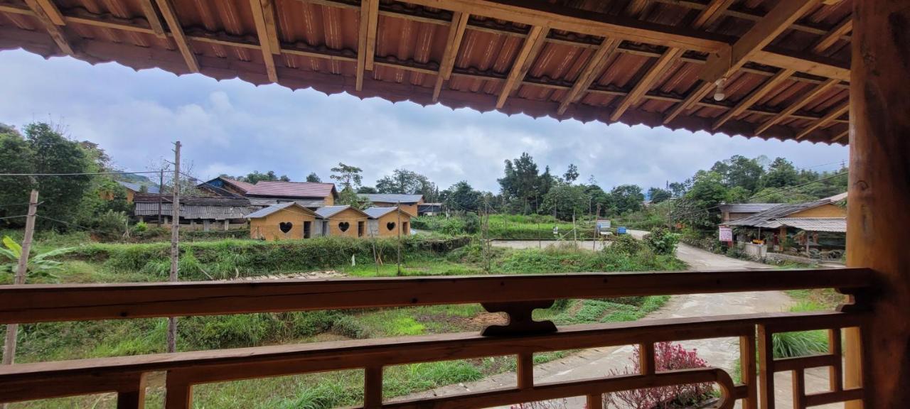 Hoang Nam Homestay Quan Ba Luaran gambar