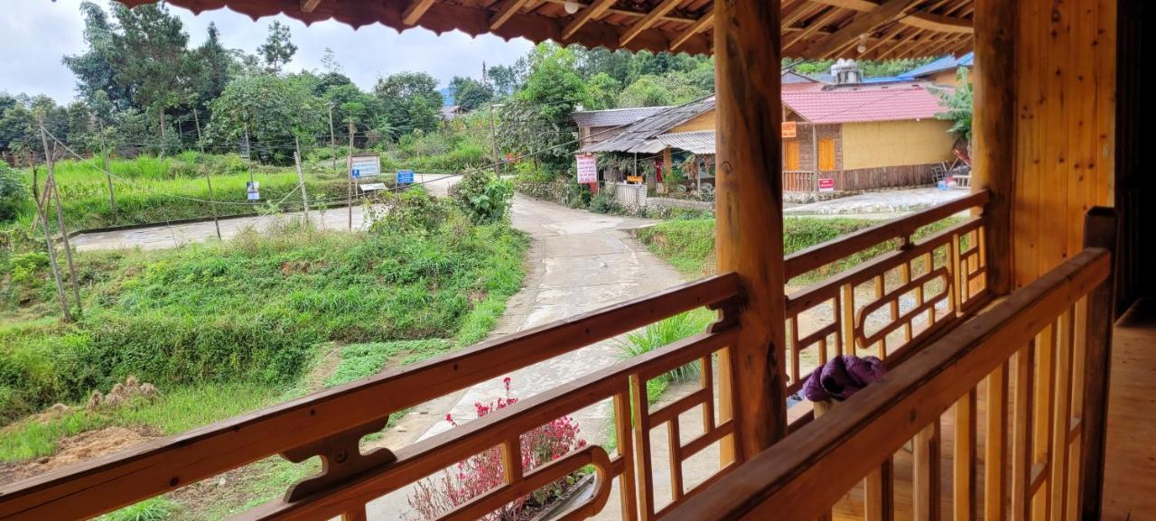 Hoang Nam Homestay Quan Ba Luaran gambar