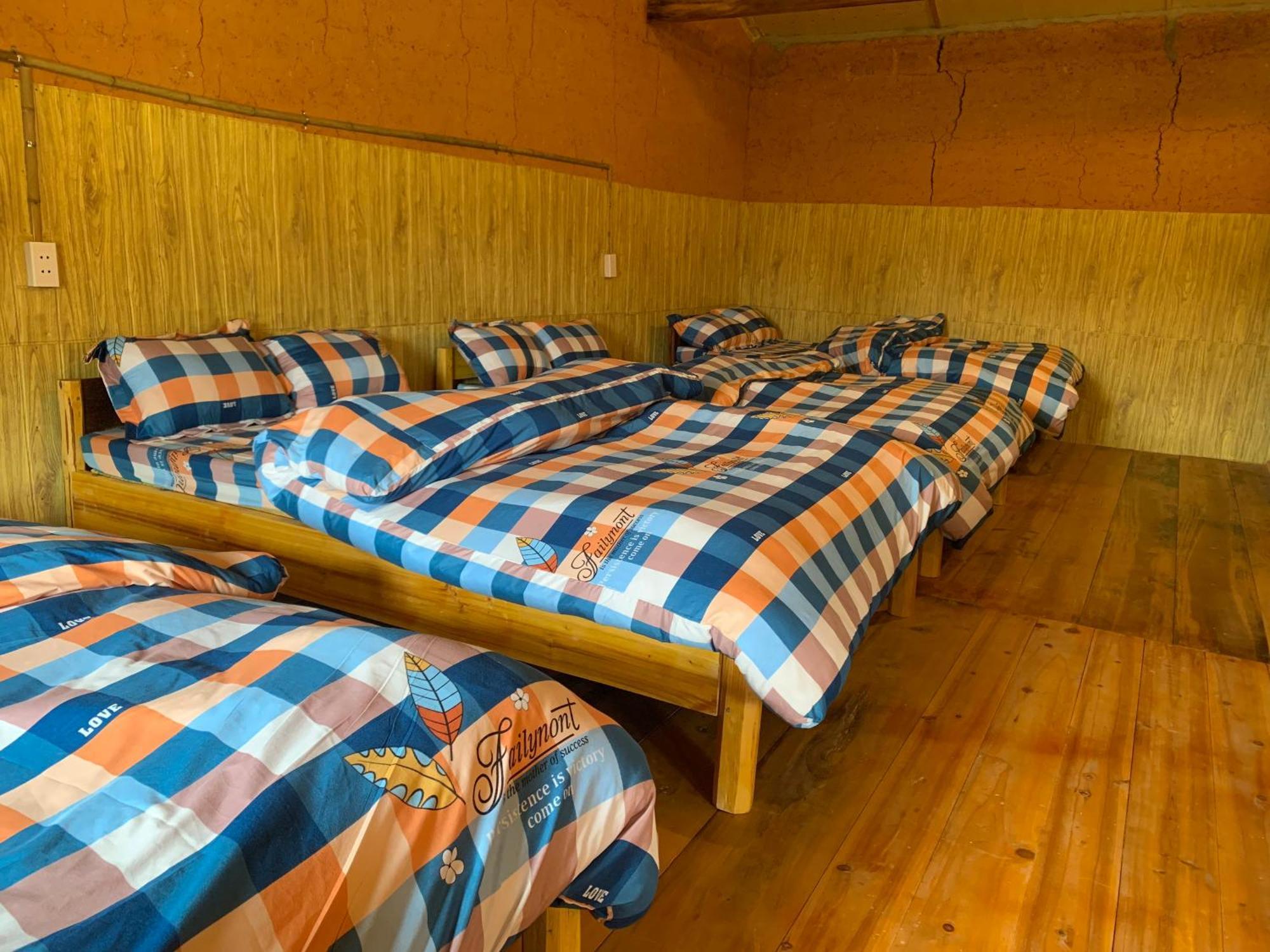Hoang Nam Homestay Quan Ba Luaran gambar