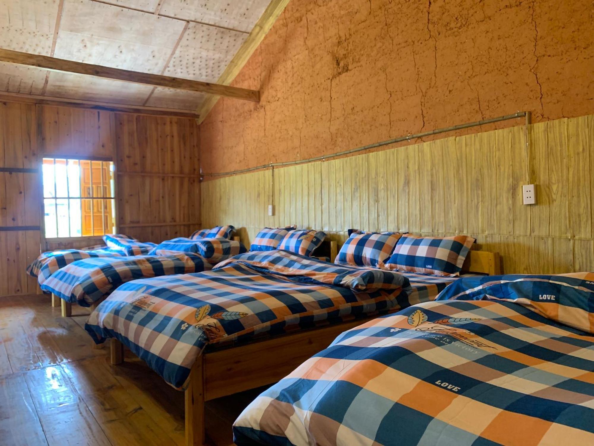 Hoang Nam Homestay Quan Ba Luaran gambar