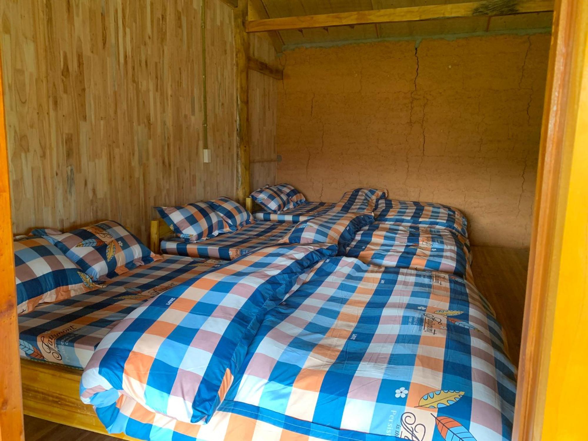 Hoang Nam Homestay Quan Ba Luaran gambar