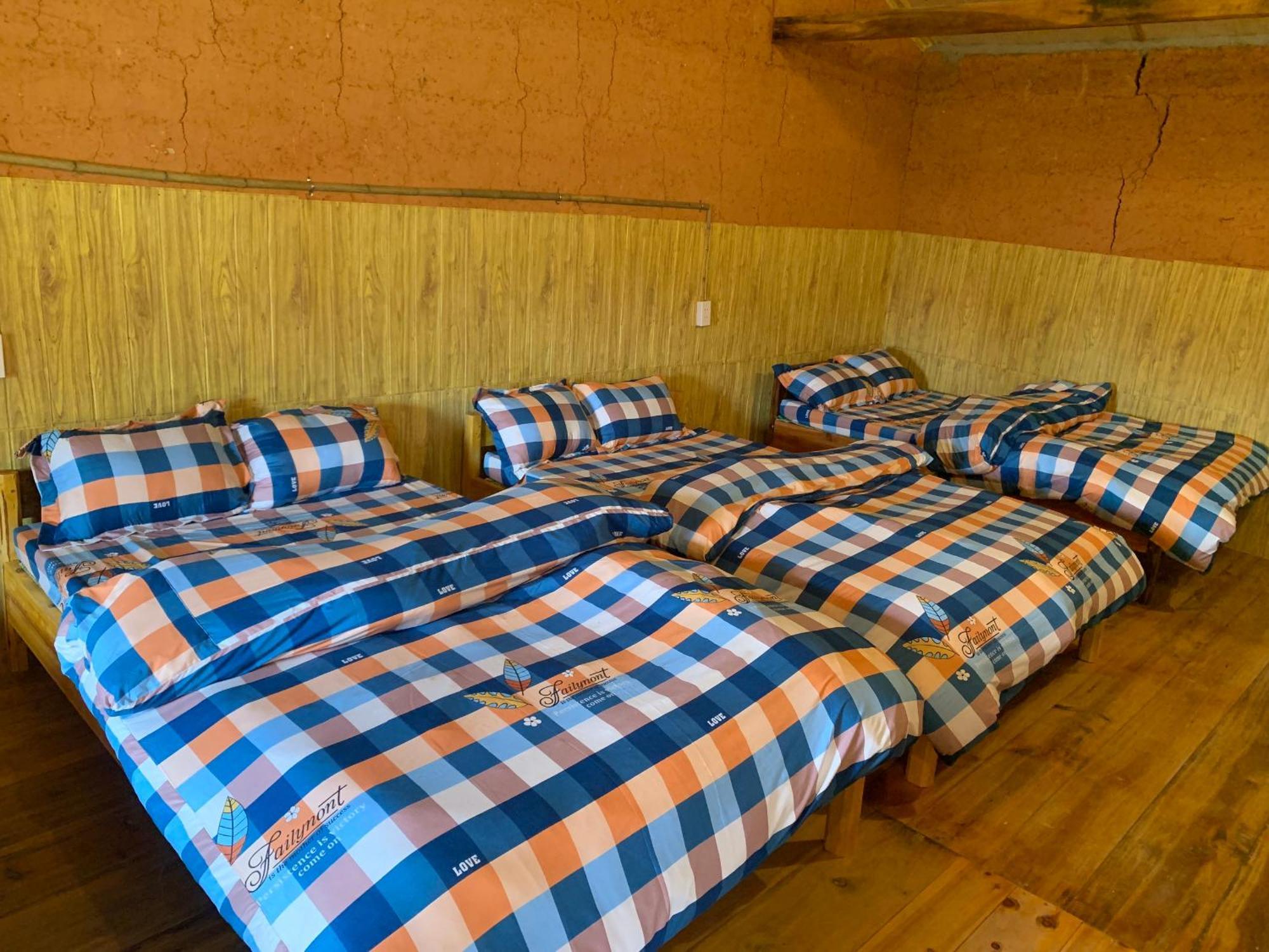 Hoang Nam Homestay Quan Ba Luaran gambar