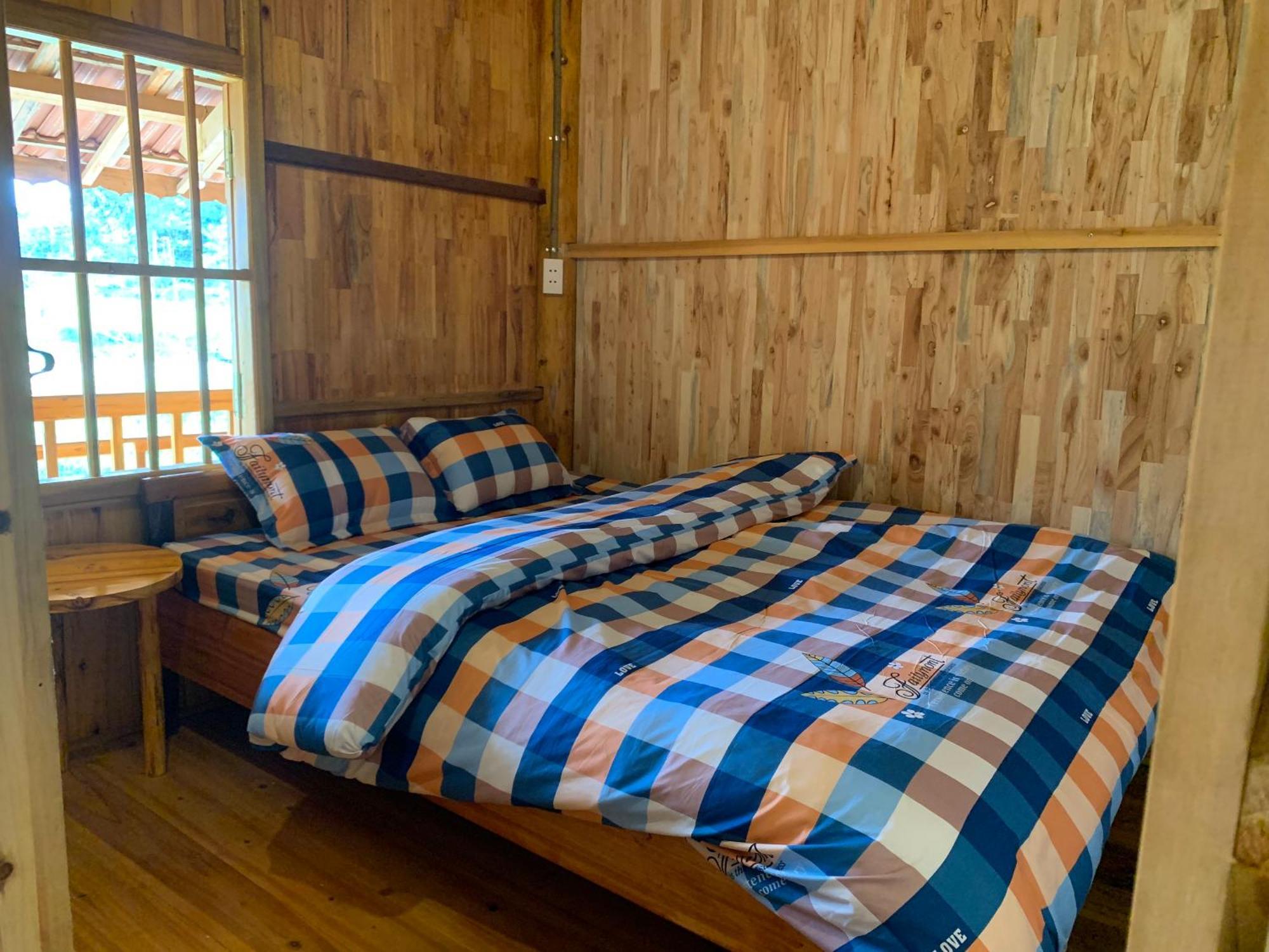 Hoang Nam Homestay Quan Ba Luaran gambar