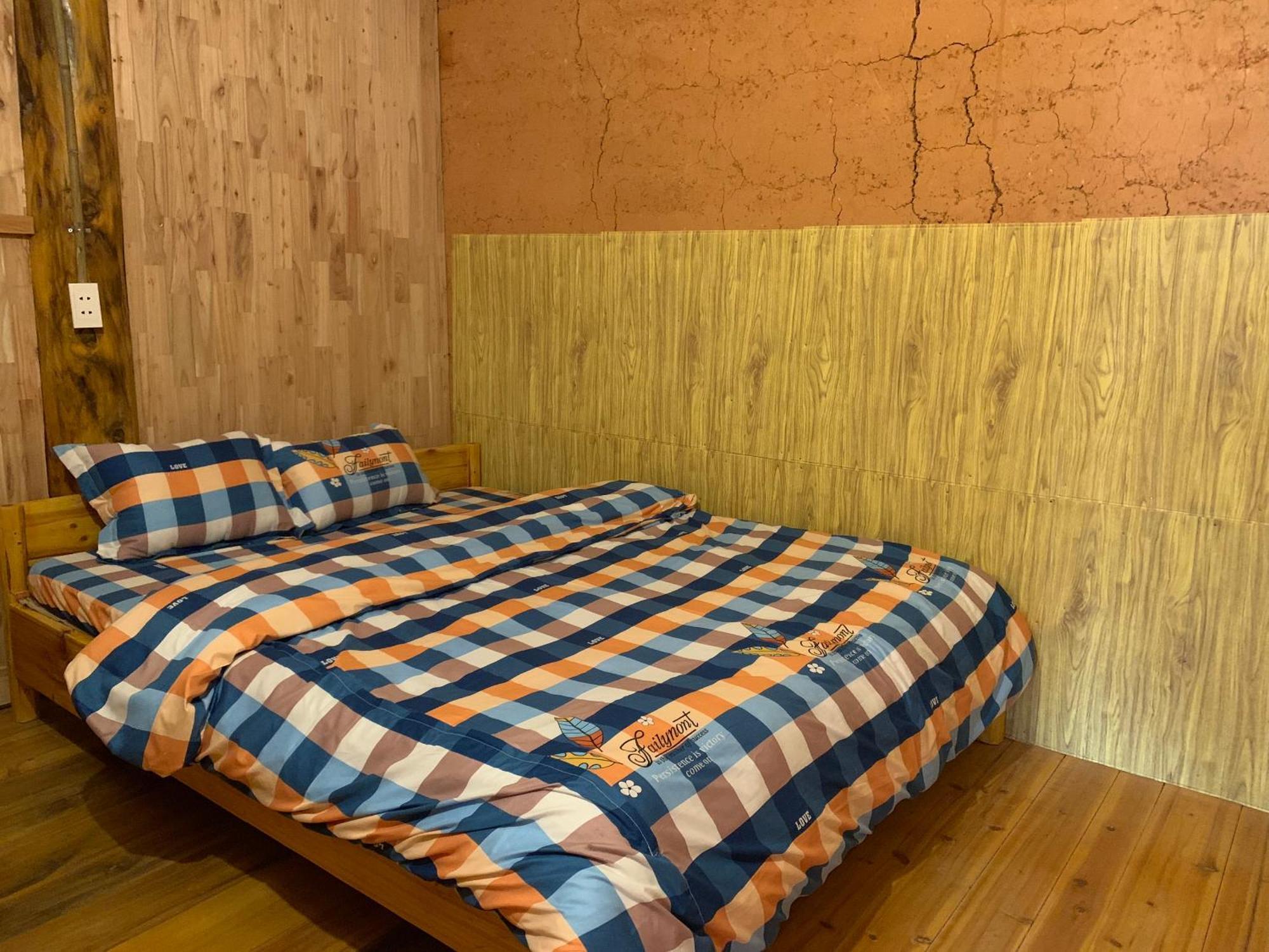Hoang Nam Homestay Quan Ba Luaran gambar