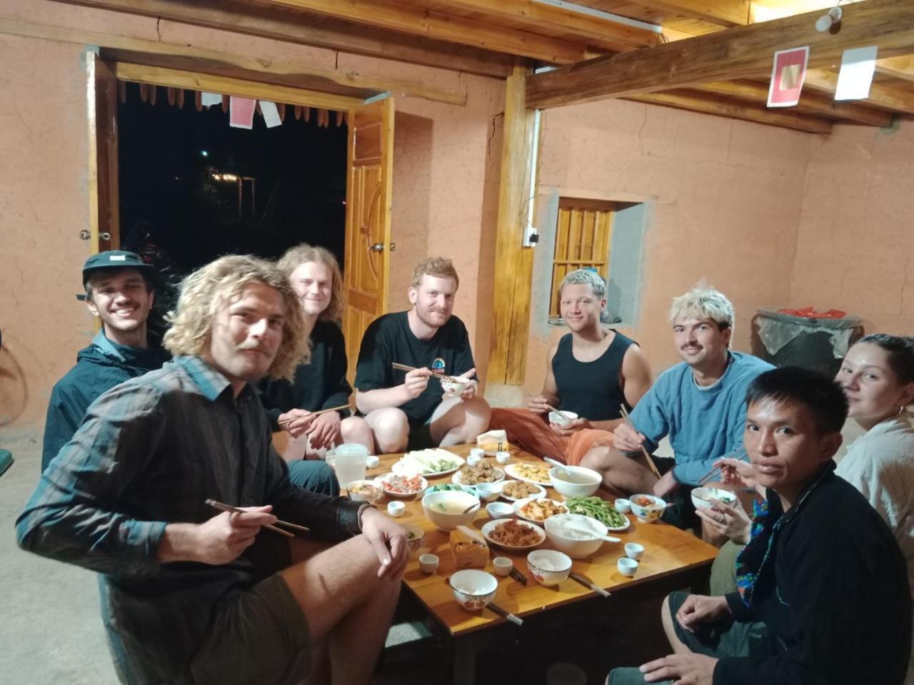 Hoang Nam Homestay Quan Ba Bilik gambar